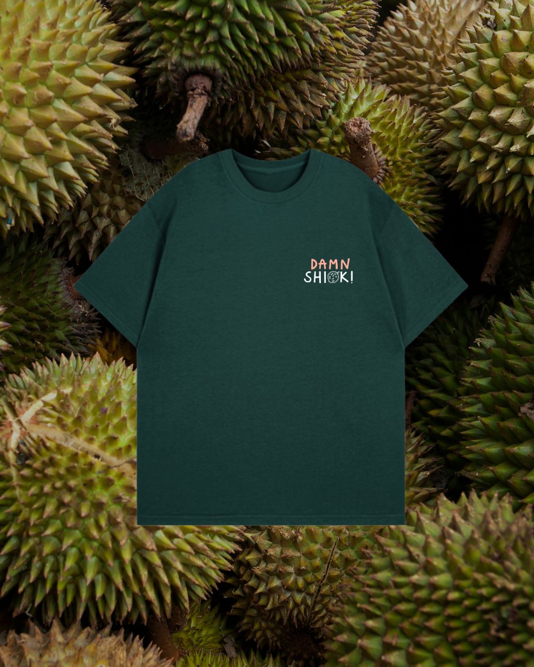 Damn Shiok Lah! [Company of the Brave x UTORI] (Preorder)