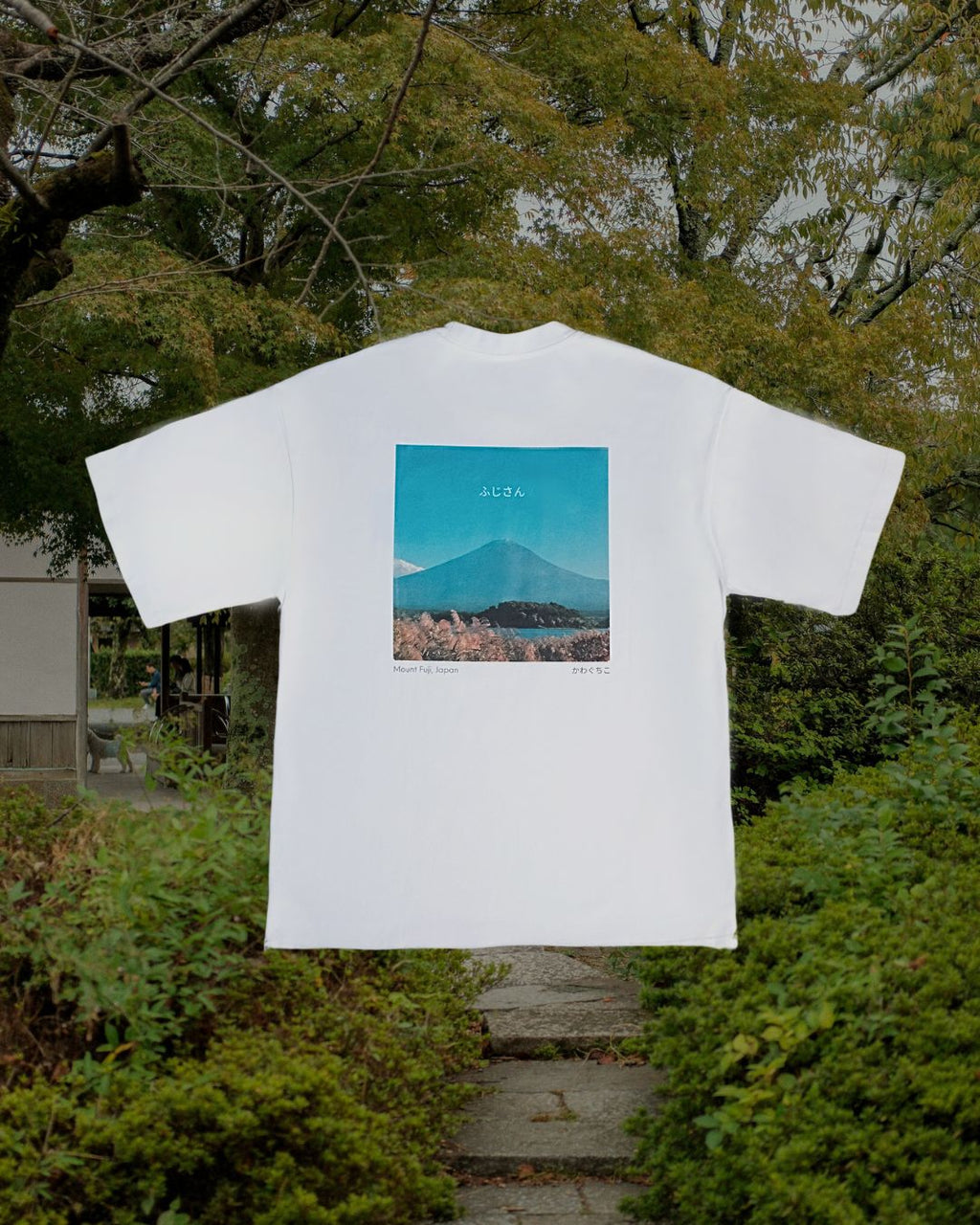 Mt Fuji Tee [Preorder]