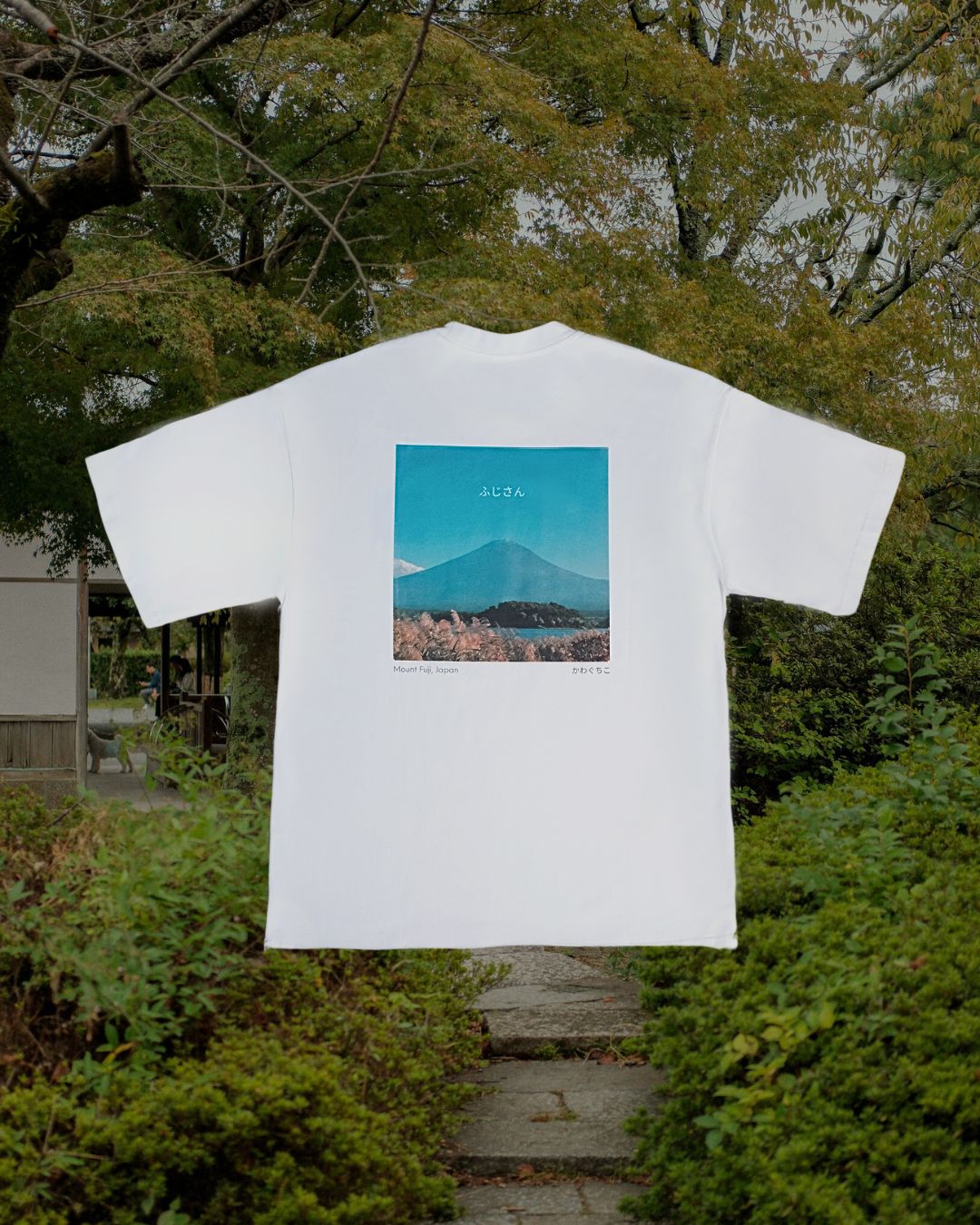 Mt Fuji Tee [Preorder]