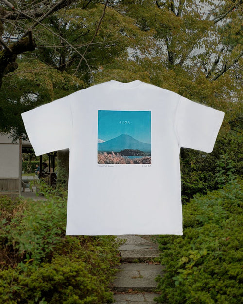 Mt Fuji Tee [Preorder]