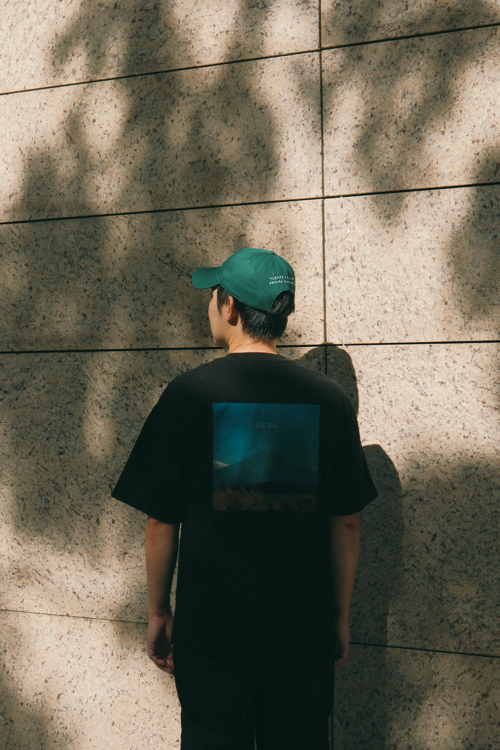Mt Fuji Tee [Preorder]