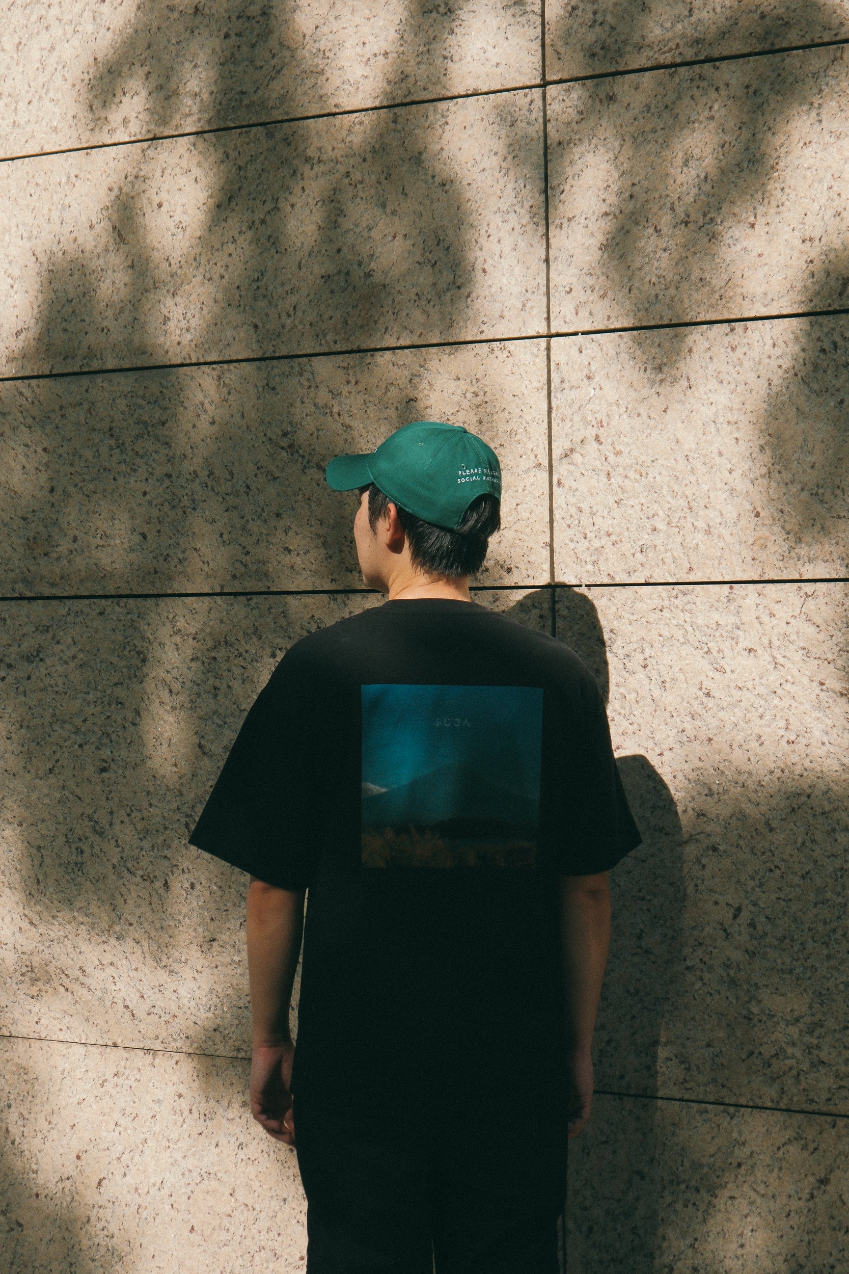 Mt Fuji Tee [Preorder]