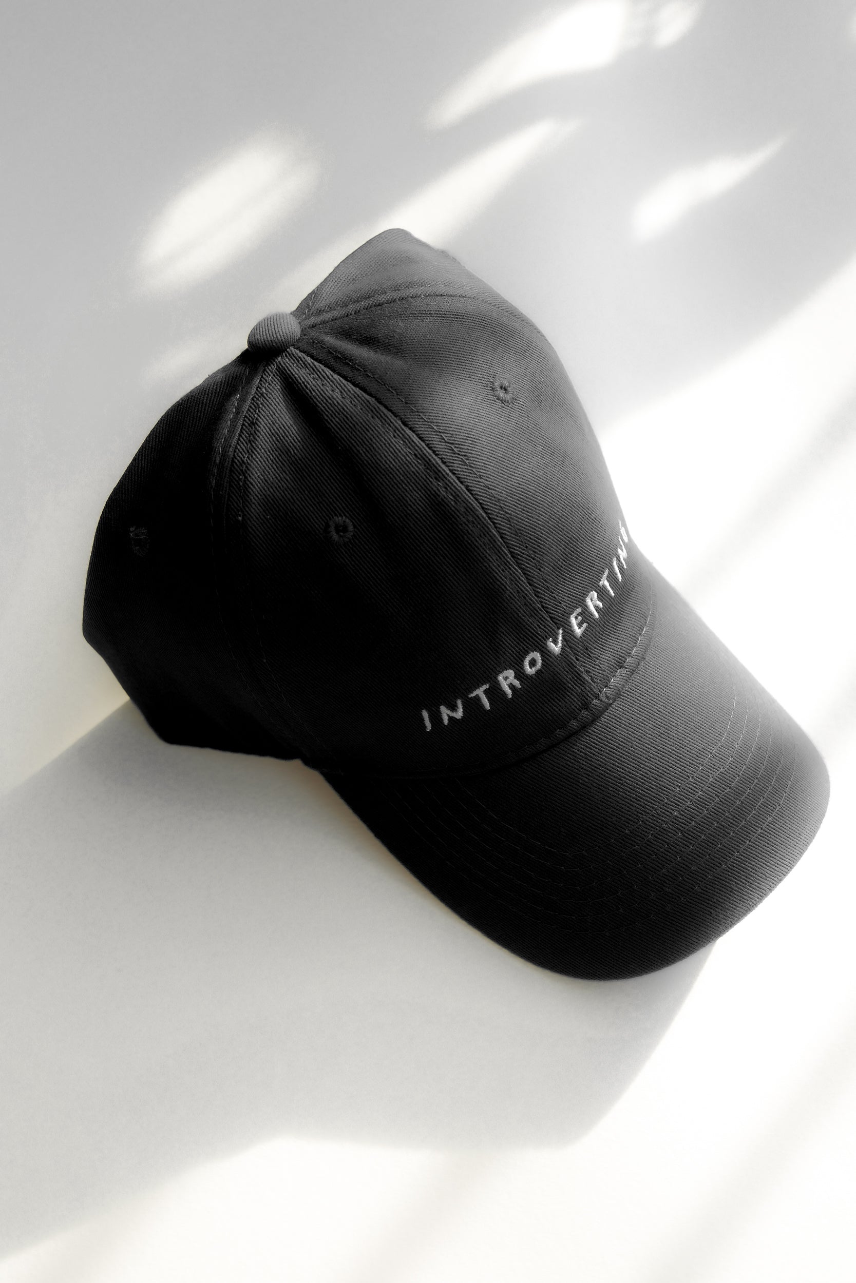 INTROVERTING Baseball Cap
