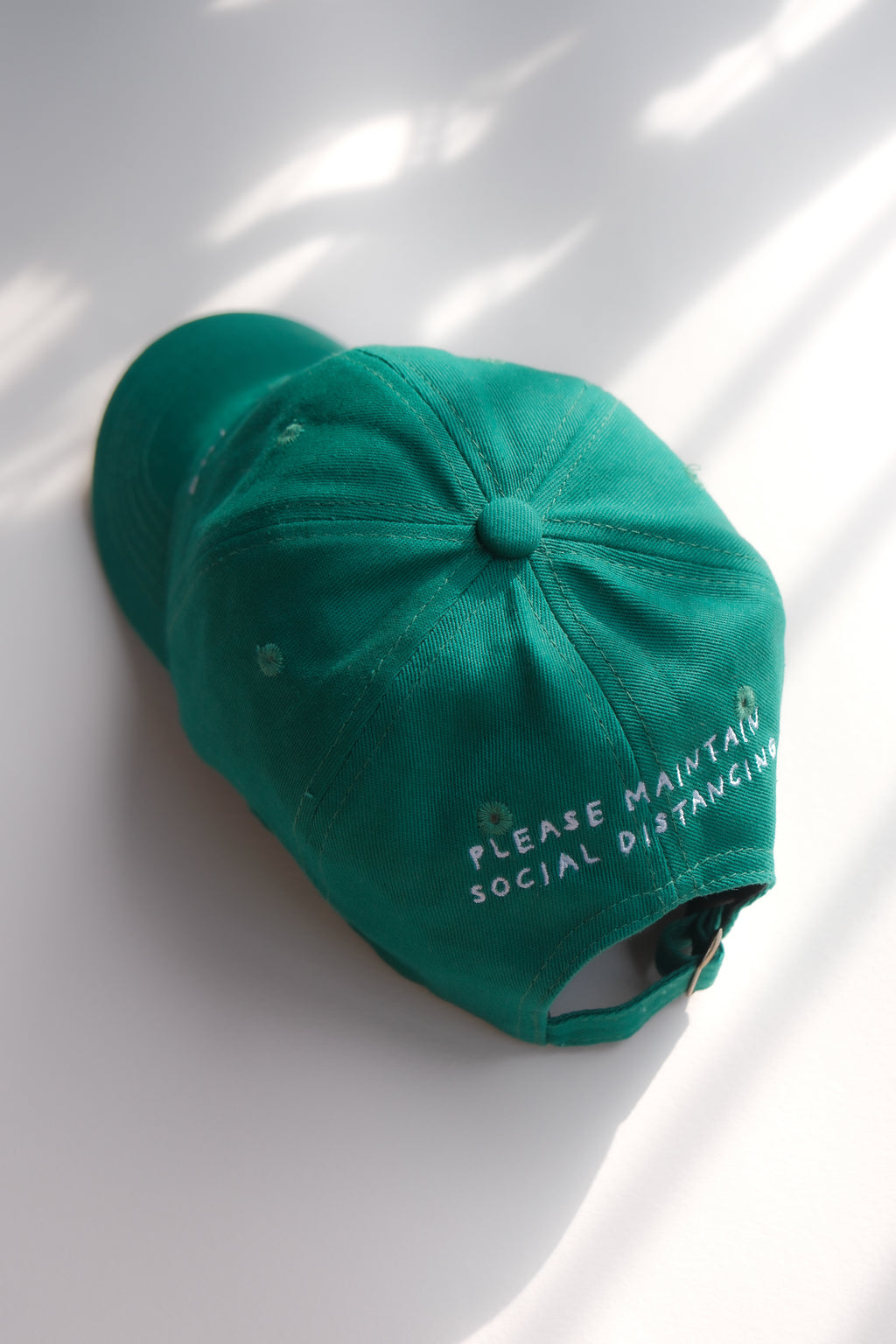 INTROVERTING Baseball Cap