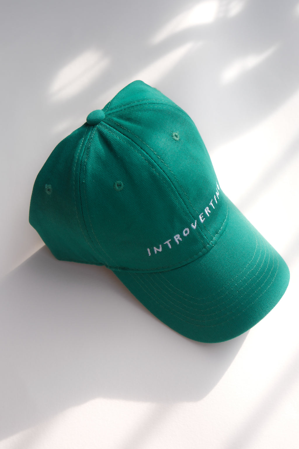 INTROVERTING Baseball Cap