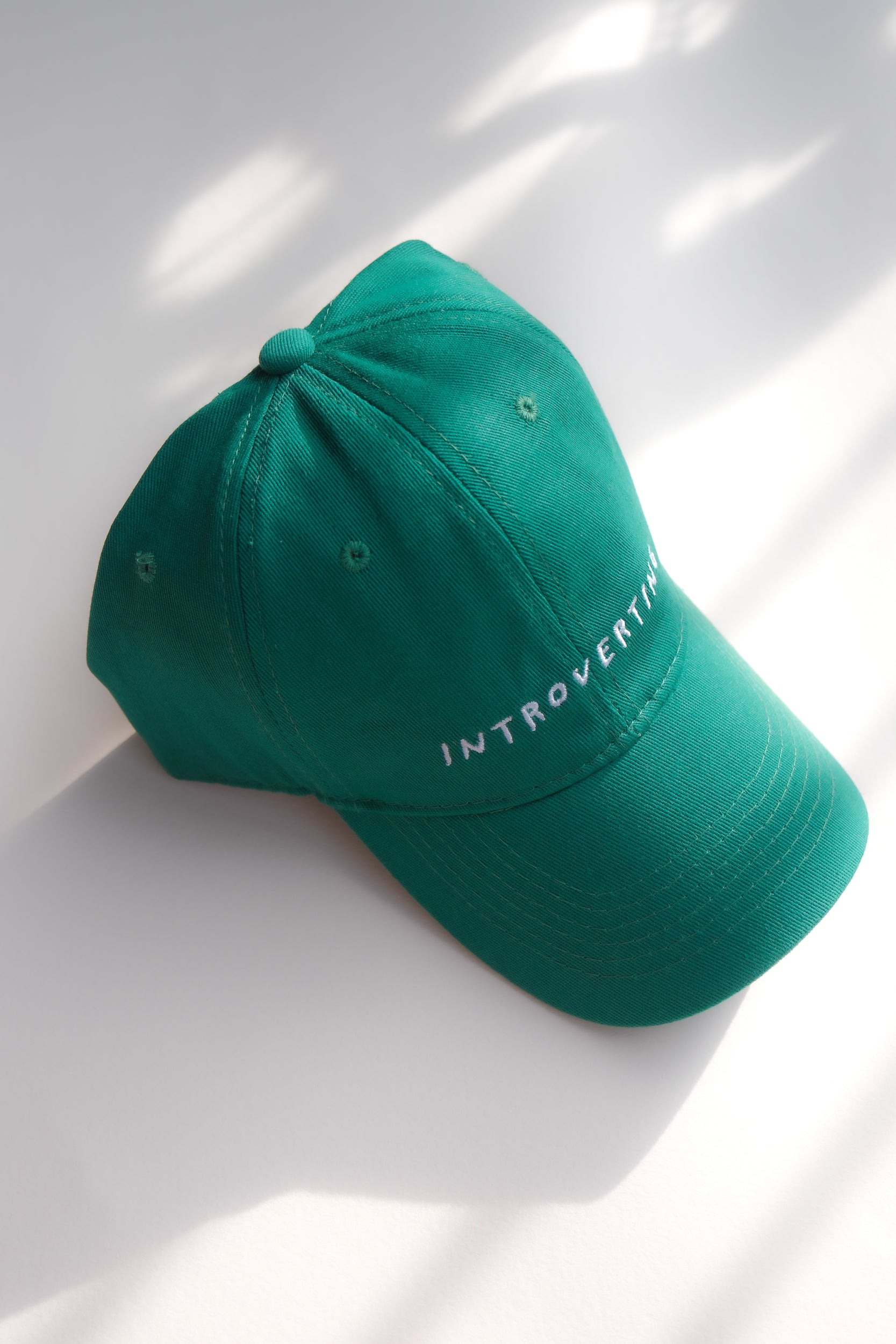 INTROVERTING Baseball Cap